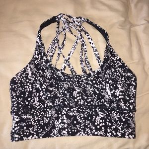 EUC LuluLemon Bra, sz 6